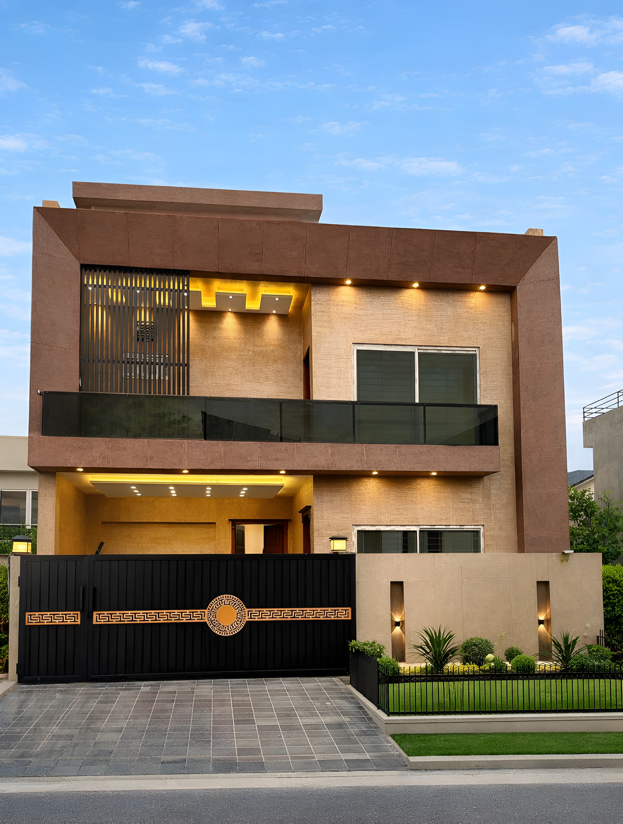 7 Marla Designer House