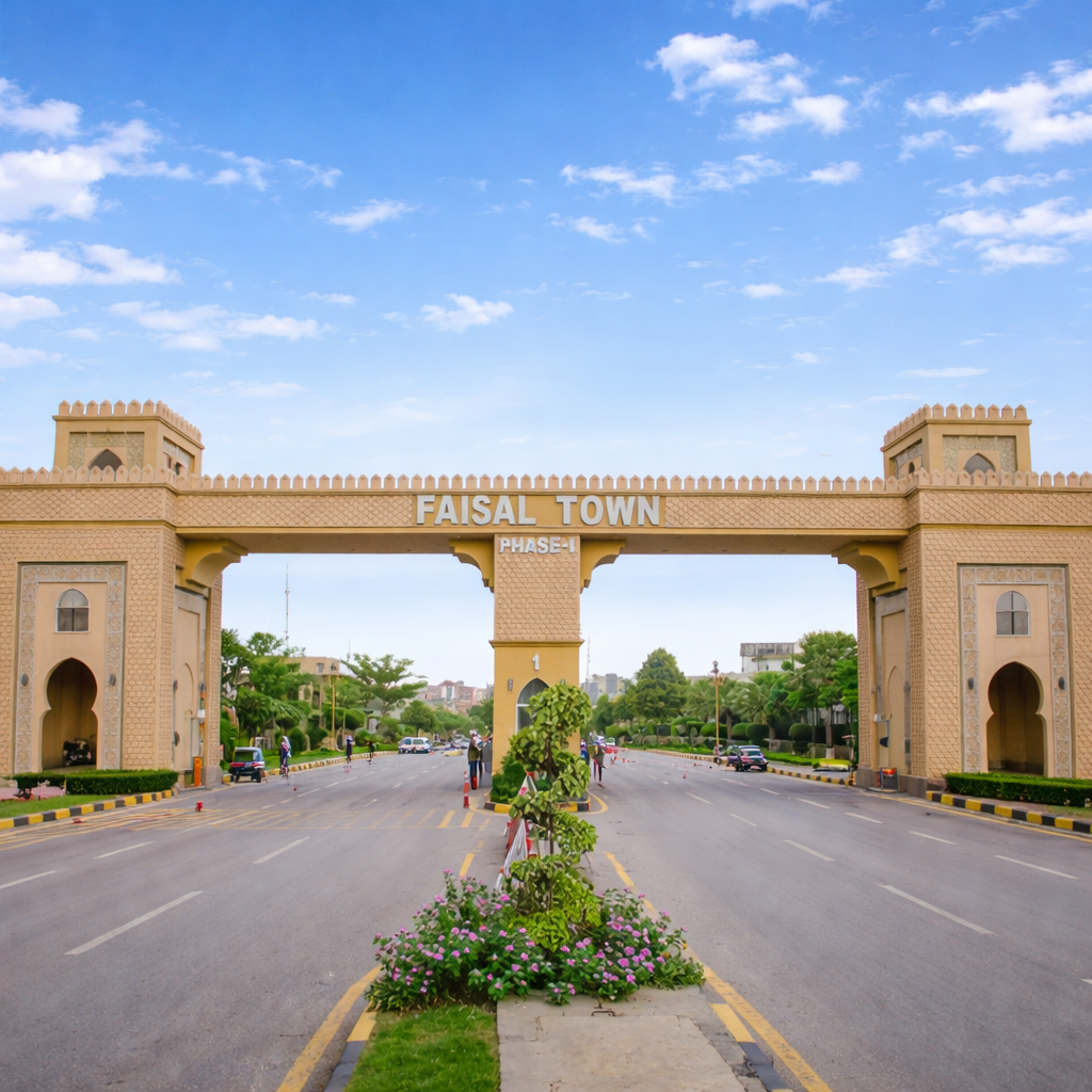 Faisal Hills